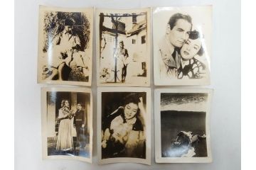 三映社　松竹　大映　東宝　映画　ブロマイド　写真137枚セット(女優、俳優、古写真、白黒写真、いついつまでも、新しき天、東は東、隊長ブーリバ、ブルーバ、洋画、邦画)(R-081463)