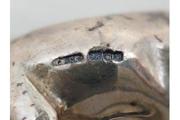 STERLING　SILVER　925　カバ　置物など14点(ホールマーク、動物、アニマル、オブジェ、ディスプレイ、アクセサリー)(R-081478)
