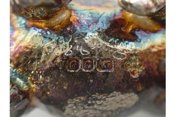 STERLING　SILVER　925　カバ　置物など14点(ホールマーク、動物、アニマル、オブジェ、ディスプレイ、アクセサリー)(R-081478)