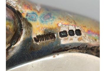 STERLING　SILVER　925　カバ　置物など14点(ホールマーク、動物、アニマル、オブジェ、ディスプレイ、アクセサリー)(R-081478)