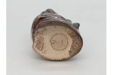 STERLING　SILVER　925　カバ　置物など14点(ホールマーク、動物、アニマル、オブジェ、ディスプレイ、アクセサリー)(R-081478)