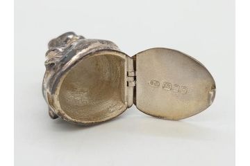 STERLING　SILVER　925　カバ　置物など14点(ホールマーク、動物、アニマル、オブジェ、ディスプレイ、アクセサリー)(R-081478)
