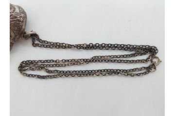 メトロポリタン美術館　MMA　青いカバ　ウィリアム　STERLING　キーホルダー　カフス　ネックレス　アクセサリーなど16点セット(ミュージアムグッズ、エジプト、動物、アニマル、キーリング、ブローチ、ブックマーク)(R-081479)