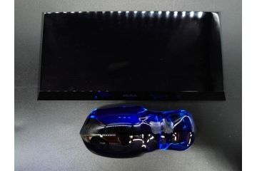 Pukeberg(プーケベリ)　Villeroy&Boch(ビレロイ&ボッホ)　HOYA(ホヤ)　カバ　置物6点セット(動物、アニマル、オブジェ、ディスプレイ、ガラス、硝子、スウェーデン、北欧、ドイツ)(R-081491)
