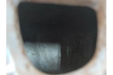 小西陶蔵　青備前　香炉/備前　茶入れ　土の温かみを感じる味わい深い香炉&茶入セット(香爐、仏具、茶道具、茶陶、茶入れ、抹茶、蓋物、小蓋物、共箱付き、仕覆付き)(R-081506)