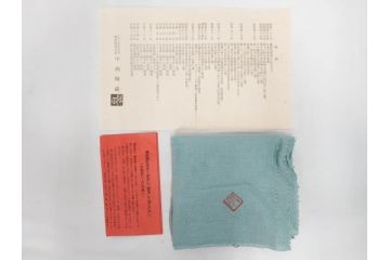 小西陶蔵　備前　砧花入　土の自然な風合いが際立つ花入3点&皿セット(四方、中皿、角皿、和皿、和食器、花生、花活、花器、花瓶、裏印、共箱付き)(R-081509)