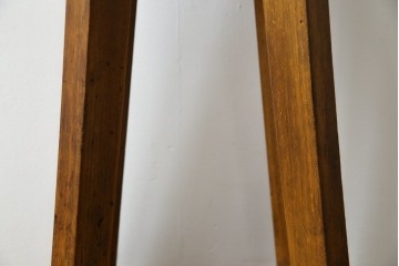 和製アンティーク　コンパクトでかわいらしいハイスツール　(R-081535)