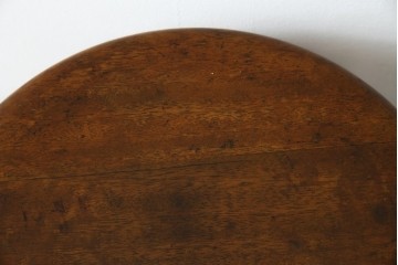 和製アンティーク　コンパクトでかわいらしいハイスツール　(R-081535)