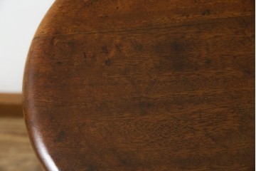 和製アンティーク　コンパクトでかわいらしいハイスツール　(R-081535)