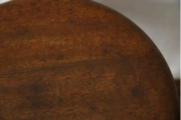 和製アンティーク　コンパクトでかわいらしいハイスツール　(R-081535)