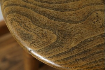 和製アンティーク　コンパクトでかわいらしいスツール　(R-081536)