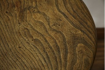 和製アンティーク　コンパクトでかわいらしいスツール　(R-081536)