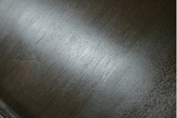 和製アンティーク　アジアンな雰囲気を醸し出す花台　(R-081544)