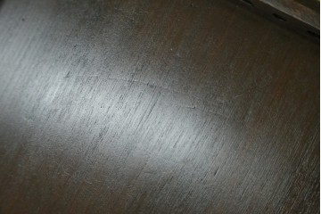 和製アンティーク　アジアンな雰囲気を醸し出す花台　(R-081544)