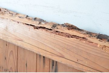 アンティーク建具　重厚な雰囲気漂う鉄板張りの蔵戸1枚(鉄扉、玄関戸、引き戸)(R-081577)
