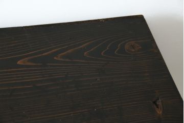 和製アンティーク　前面欅(ケヤキ)材　どこか懐かしさを感じる味の良い関東水屋箪笥(サイドキャビネット、茶箪笥、食器棚、収納棚、戸棚)(R-081618)