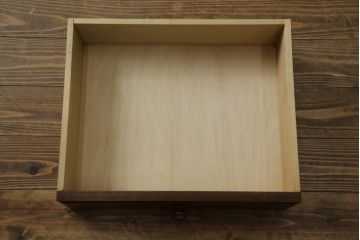 中古　美品!!　カントリーハウス　Brugge(ブルージュ)　シンプルなデザインで取り入れやすいブックケース(本箱、本棚、書棚、収納棚、戸棚、キャビネット、飾り棚)(R-081626)