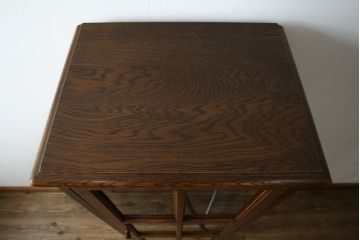中古　美品!!　カントリーハウス　Brugge(ブルージュ)　シンプルなデザインで取り入れやすいブックケース(本箱、本棚、書棚、収納棚、戸棚、キャビネット、飾り棚)(R-081626)