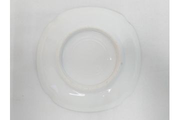 明治期　オールドノリタケ　NORITAKE　アールデコ　輸出向け　爽やかな水色が目を引くティーセット(ティーポット、シュガーポット、C&S6客、ティーカップ&ソーサー、洋食器)(R-081672)