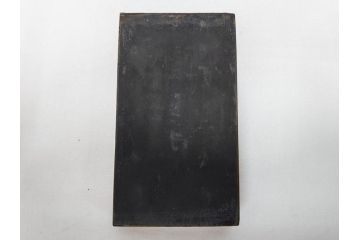 時代物　龍雲堂造　鈴虫　金蒔絵　驪龍珠　静謐な美しさを感じる硯箱(水滴古墨、三日月に竹図、胡開文選煙、神品、銀象嵌、水差し、漆器、木製、漆芸、書道具、木箱付)(R-081674)