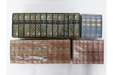 ロシア　マクシム・ゴーリキー 12冊　ミハイル・レールモントフ 4冊　ニコライ・ゴーゴリ 7冊　レフ・トルストイ 12冊　本まとめて35冊セット(書籍、古書、洋書、古本)(R-081677)