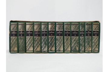 ロシア　マクシム・ゴーリキー 12冊　ミハイル・レールモントフ 4冊　ニコライ・ゴーゴリ 7冊　レフ・トルストイ 12冊　本まとめて35冊セット(書籍、古書、洋書、古本)(R-081677)