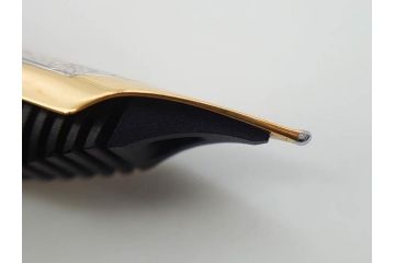 ドイツ　MONTBLANC　モンブラン　マイスターシュテュック　149　18K　75周年　ペンケース　1924本限定　ケースのみ　高級感を醸し出す万年筆とケースセット(MEISTERSTUCK、2本用?、筆記具、文具、箱付き)(R-081685)