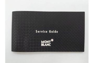 ドイツ　MONTBLANC　モンブラン　マイスターシュテュック　149　18K　75周年　ペンケース　1924本限定　ケースのみ　高級感を醸し出す万年筆とケースセット(MEISTERSTUCK、2本用?、筆記具、文具、箱付き)(R-081685)