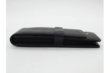 ドイツ　MONTBLANC　モンブラン　マイスターシュテュック　149　18K　75周年　ペンケース　1924本限定　ケースのみ　高級感を醸し出す万年筆とケースセット(MEISTERSTUCK、2本用?、筆記具、文具、箱付き)(R-081685)