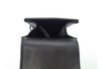 ドイツ　MONTBLANC　モンブラン　マイスターシュテュック　149　18K　75周年　ペンケース　1924本限定　ケースのみ　高級感を醸し出す万年筆とケースセット(MEISTERSTUCK、2本用?、筆記具、文具、箱付き)(R-081685)