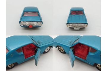 当時物　NISSAN　TOMICA　YONEZAWA TOYS　DIAPET　ダイヤペット　クラウン　セドリック　カスタムシックス　プリンスグロリア　スカイライン　2000GT　ニューブルーバード　EX7　ミニカー8点セット(ヨネザワ、トミカ、CROWN、170、145、119、180、171、TOYOTA、トヨタ、SEDRIC CUSTOM SIX、日産、82、31、車)(R-081686)