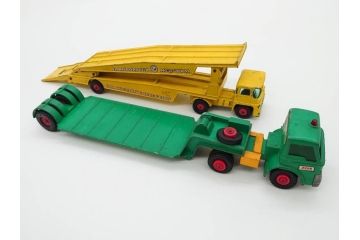 イギリス　MATCH BOX　マッチボックス　キングサイズ　HUSKY　ハスキー　CORGITOYS　コーギー　Siku　ジク　PILEN　ピレン　DINKY　ディンキー　Solido　ソリド　ミニカー26点セット(K-8、K-17、空箱、玩具、おもちゃ、自動車)(R-081687)