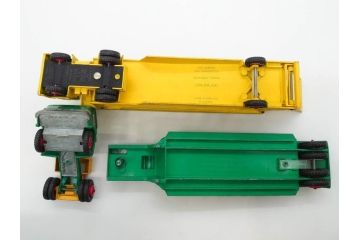 イギリス　MATCH BOX　マッチボックス　キングサイズ　HUSKY　ハスキー　CORGITOYS　コーギー　Siku　ジク　PILEN　ピレン　DINKY　ディンキー　Solido　ソリド　ミニカー26点セット(K-8、K-17、空箱、玩具、おもちゃ、自動車)(R-081687)