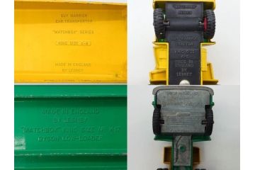 イギリス　MATCH BOX　マッチボックス　キングサイズ　HUSKY　ハスキー　CORGITOYS　コーギー　Siku　ジク　PILEN　ピレン　DINKY　ディンキー　Solido　ソリド　ミニカー26点セット(K-8、K-17、空箱、玩具、おもちゃ、自動車)(R-081687)