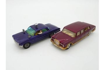 イギリス　MATCH BOX　マッチボックス　キングサイズ　HUSKY　ハスキー　CORGITOYS　コーギー　Siku　ジク　PILEN　ピレン　DINKY　ディンキー　Solido　ソリド　ミニカー26点セット(K-8、K-17、空箱、玩具、おもちゃ、自動車)(R-081687)
