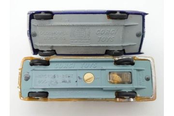 イギリス　MATCH BOX　マッチボックス　キングサイズ　HUSKY　ハスキー　CORGITOYS　コーギー　Siku　ジク　PILEN　ピレン　DINKY　ディンキー　Solido　ソリド　ミニカー26点セット(K-8、K-17、空箱、玩具、おもちゃ、自動車)(R-081687)