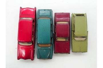 イギリス　MATCH BOX　マッチボックス　キングサイズ　HUSKY　ハスキー　CORGITOYS　コーギー　Siku　ジク　PILEN　ピレン　DINKY　ディンキー　Solido　ソリド　ミニカー26点セット(K-8、K-17、空箱、玩具、おもちゃ、自動車)(R-081687)