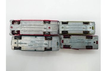 イギリス　MATCH BOX　マッチボックス　キングサイズ　HUSKY　ハスキー　CORGITOYS　コーギー　Siku　ジク　PILEN　ピレン　DINKY　ディンキー　Solido　ソリド　ミニカー26点セット(K-8、K-17、空箱、玩具、おもちゃ、自動車)(R-081687)
