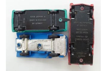 イギリス　MATCH BOX　マッチボックス　キングサイズ　HUSKY　ハスキー　CORGITOYS　コーギー　Siku　ジク　PILEN　ピレン　DINKY　ディンキー　Solido　ソリド　ミニカー26点セット(K-8、K-17、空箱、玩具、おもちゃ、自動車)(R-081687)