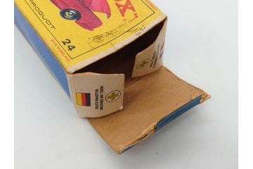 イギリス　MATCH BOX　マッチボックス　キングサイズ　HUSKY　ハスキー　CORGITOYS　コーギー　Siku　ジク　PILEN　ピレン　DINKY　ディンキー　Solido　ソリド　ミニカー26点セット(K-8、K-17、空箱、玩具、おもちゃ、自動車)(R-081687)
