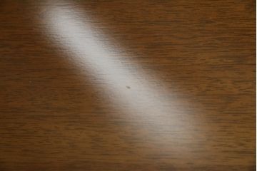 中古　美品　maruni(マルニ木工)　地中海ロイヤルシリーズ(ROYAL)　シックな佇まいが魅力的なパーティテーブル(ダイニングテーブル、4人掛け、食卓)(定価約24万円)(R-081720)