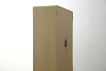 中古　美品　凛とした上品な佇まいが魅力的な加茂総桐箪笥(胴厚、総桐たんす、和タンス、収納箪笥、衣装箪笥、着物箪笥)(定価約240万円)(R-081725)