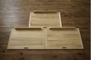 中古　美品　凛とした上品な佇まいが魅力的な加茂総桐箪笥(胴厚、総桐たんす、和タンス、収納箪笥、衣装箪笥、着物箪笥)(定価約240万円)(R-081725)