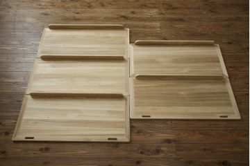 中古　美品　凛とした上品な佇まいが魅力的な加茂総桐箪笥(胴厚、総桐たんす、和タンス、収納箪笥、衣装箪笥、着物箪笥)(定価約240万円)(R-081725)