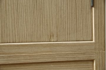 中古　美品　凛とした上品な佇まいが魅力的な加茂総桐箪笥(胴厚、総桐たんす、和タンス、収納箪笥、衣装箪笥、着物箪笥)(定価約240万円)(R-081725)