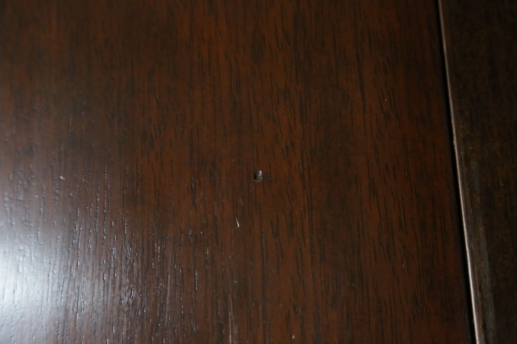 和製ビンテージ　美品!!　maruni(マルニ木工)　希少な廃番品!!　オールドマルニ　ベルサイユシリーズ　クラシカルな雰囲気が素敵なライティングビューロー　(R-081734)