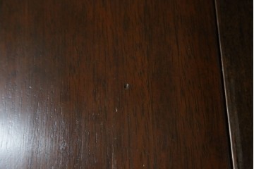 和製ビンテージ　美品!!　maruni(マルニ木工)　希少な廃番品!!　オールドマルニ　ベルサイユシリーズ　クラシカルな雰囲気が素敵なライティングビューロー　(R-081734)