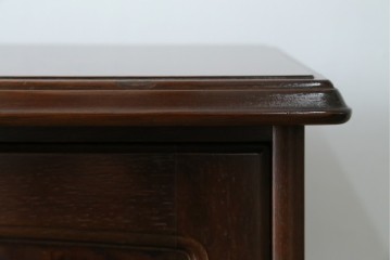 和製ビンテージ　美品!!　maruni(マルニ木工)　希少な廃番品!!　オールドマルニ　ベルサイユシリーズ　クラシカルな雰囲気が素敵なライティングビューロー　(R-081734)