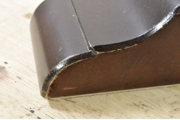 中古　超美品!!　松本民芸家具　クラシカルで上品なデザインが魅力のA-1型丸卓(ダイニングテーブル、食卓、丸テーブル、ラウンドテーブル、2人掛け、4人掛け)(定価約25万円)(R-081739)