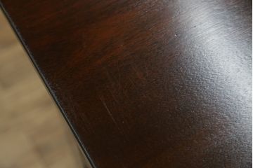 中古　超美品!!　松本民芸家具　特注　サイズ感が良くすっきりとしたデザインの整理タンス(洋服タンス、収納箪笥、サイドチェスト、引き出し)(定価約45万円)(R-081741)